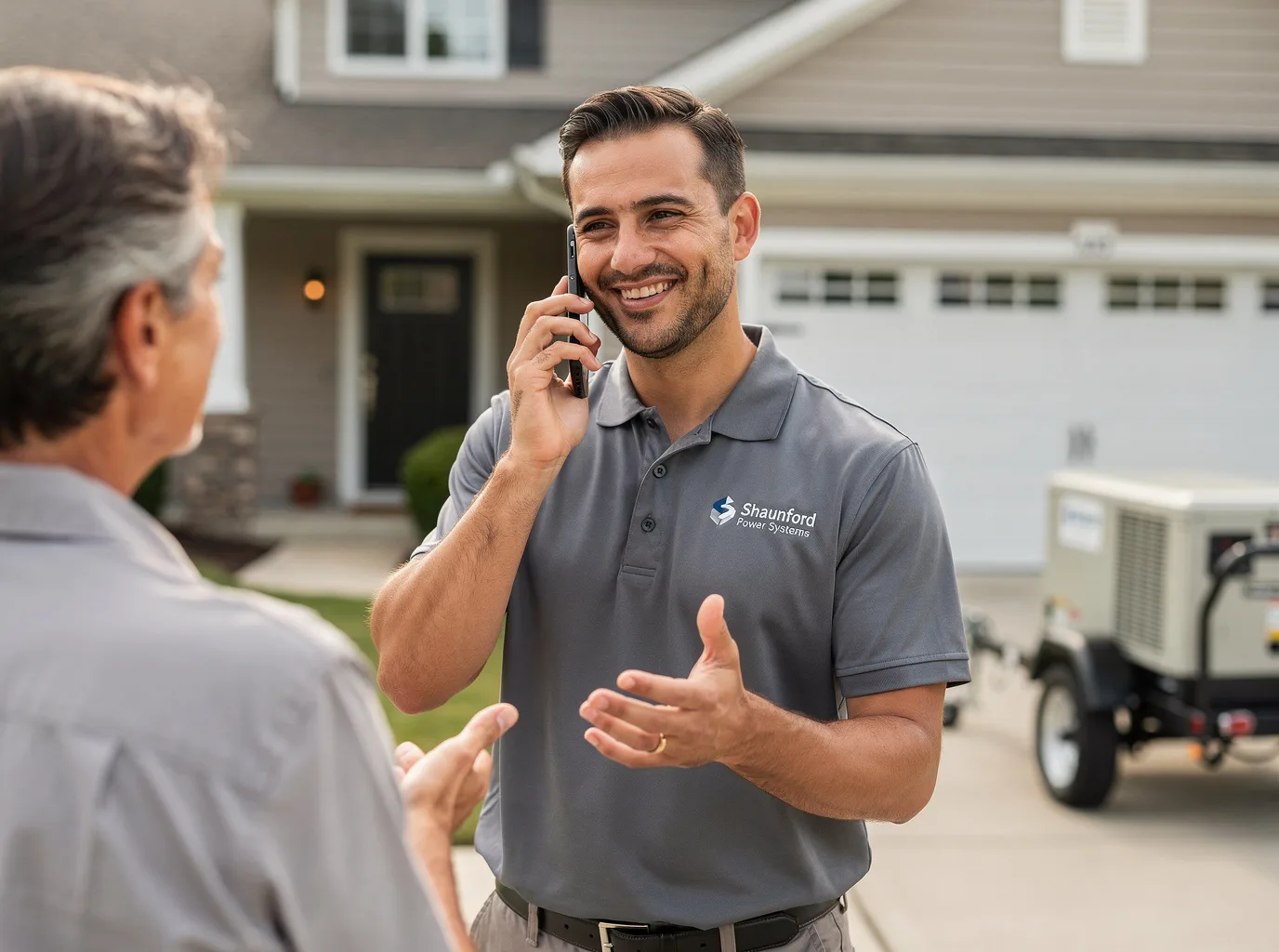 Generator Installation Menomonie, WI FAQs